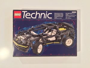 lego 8880 ebay