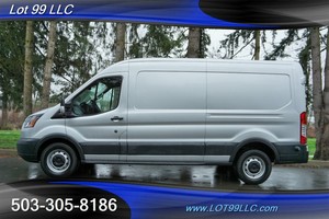 ford transit cargo diesel