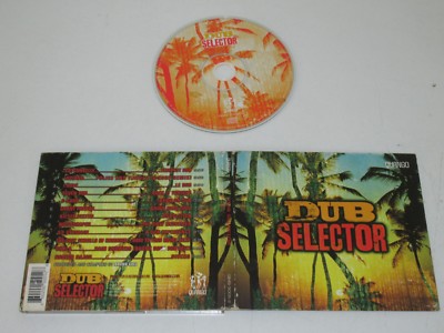 VARIOUS/DUB SELECTOR(QUANGO QMG 5005-2) CD ALBUM DIGIPAK