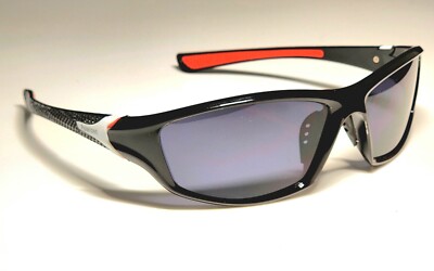 Polarized Sport Sunglasses with Polycarbonate Frame Sport Polarized Polycarbonate Sunglasses – REKS® main image 3