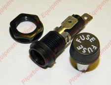 Fuse Holder for YEAR-A-ROUND COZY HINIKER STOLPER DELUXE ALLEN EXCEL Tractor CAB