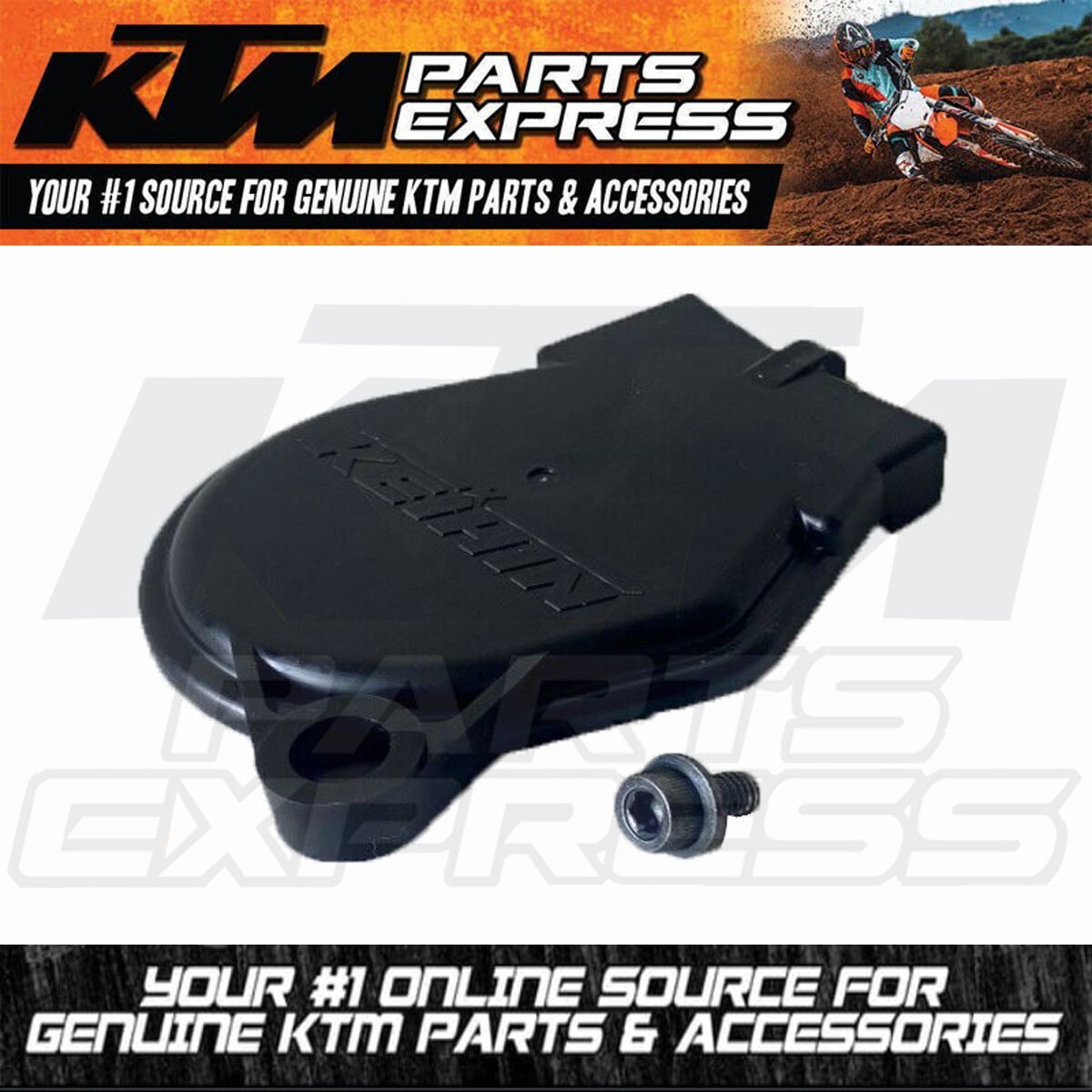 KTM OEM Throttle Body Cover Keihin 125 250 350 450 500 SXF XC XCF