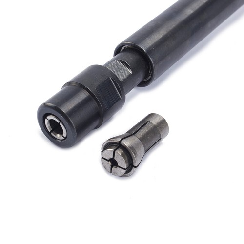 1/4'' Lengthen Air Angle Die Grinder Polishing Grinding Tools High Speed Porting - Picture 8 of 9