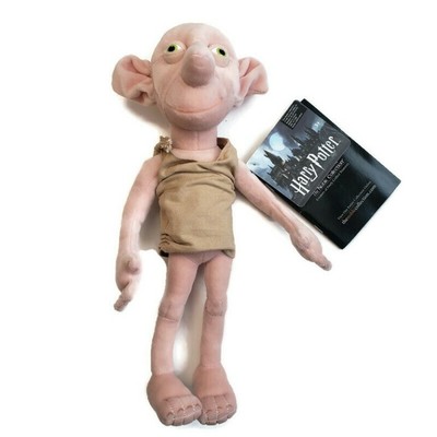 stuffed dobby plush