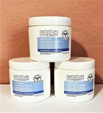 3 Avon Moisture Therapy Intensive Healing Repair Extra Strength Cream 5.3oz