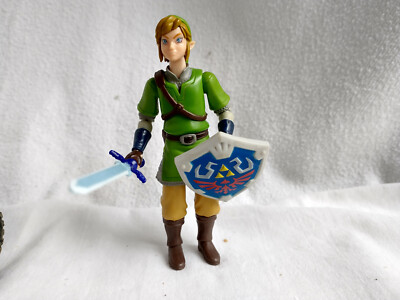 Die Legende von Zelda 153 Skyward Figur Figma The Legend of Zelda Statue