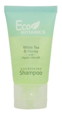 Eco Botanics Travel-Size Hotel Shampoo .85 oz (Case of 300)