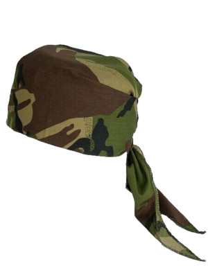 SUPREME Rain Camo Bandana レインカモ　初期 Russian Army summer BANDANA DPM KUCLA OMON camo pattern