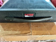 Gator Pedal Tote - 16.5"x12" Pedalboard Fair condition