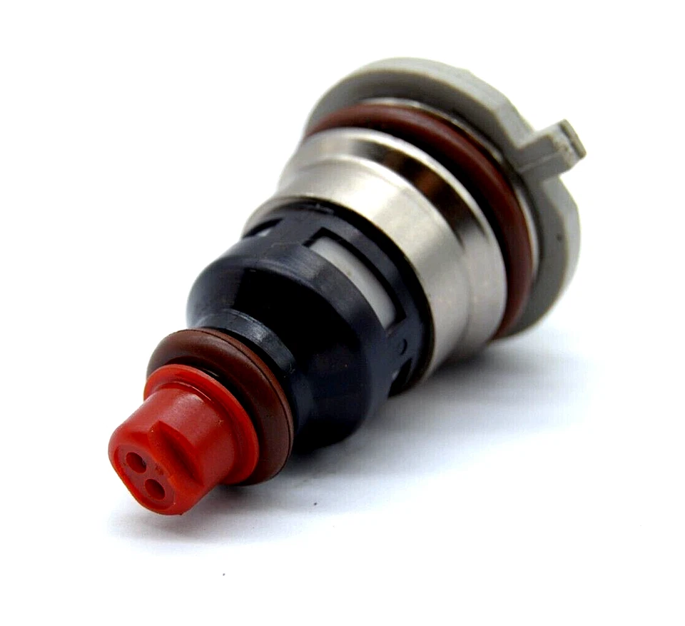 INYECTOR DE COMBUSTIBLE PARA FORD ESCORT MK6 KA 1.4 1.3 ZETEC 95-02 1.6 16v Zetec 958F-AB Foto 3 de 4