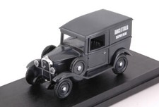 Modellino auto scala 1:43 pubblicitari commerciali Rio  FIAT BALILLA FURGONE ...