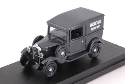 Modellauto Maßstab 1:43 Werbe Commerciale Rio FIAT BALILLA FURGONE ...