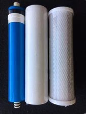 Hydro Logic Stealth RO100 / RO150 Carbon Sediment Filter Membrane Hydrologic HF