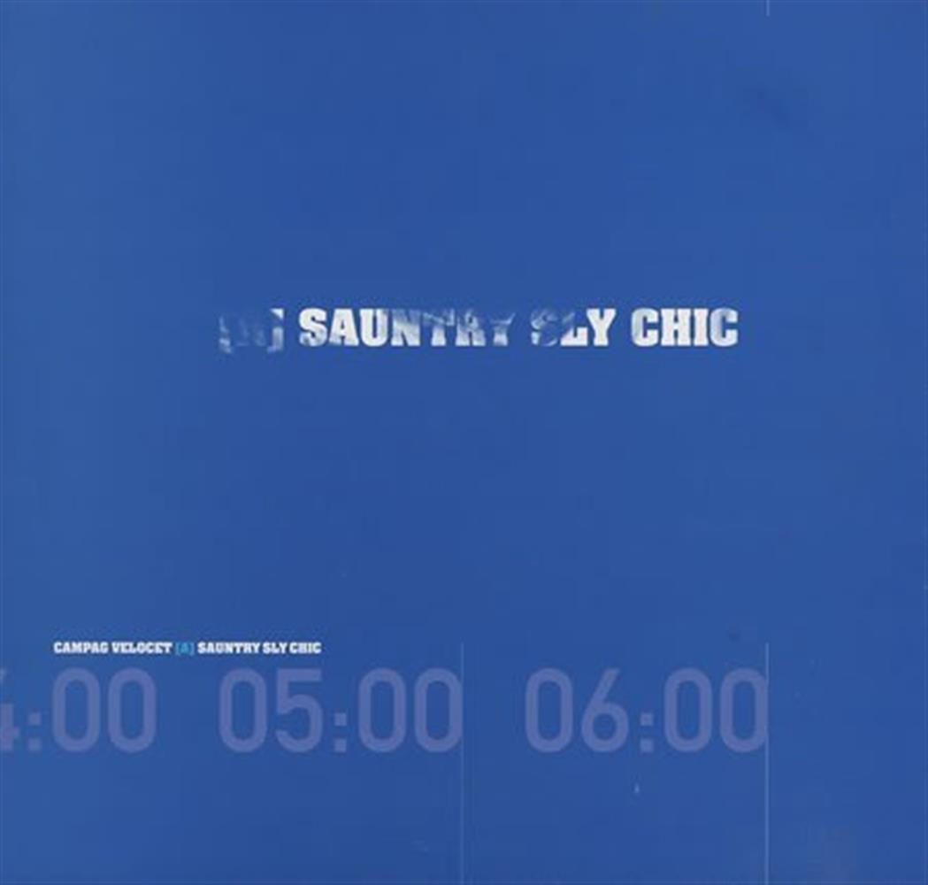 Fashion Vs Carnage - Campag Velocet (Audio CD)