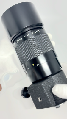Nikon Ai-s Ais NIKKOR 300mm f/4.5 MF Telephoto Lens [Near Mint