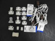 Lot of Various Serial Adapters and Cables