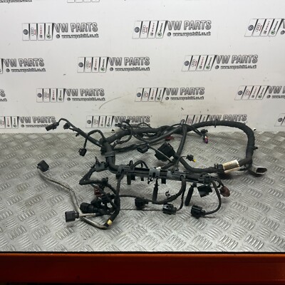 ENGINE WIRING LOOM AUTO VW GOLF MK4 1.9TDI AGR 1997-2003