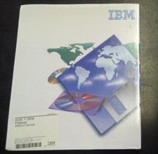 NEW PC DOS 7 OEM on 3.5" Floppy, in Original Box with Manuals