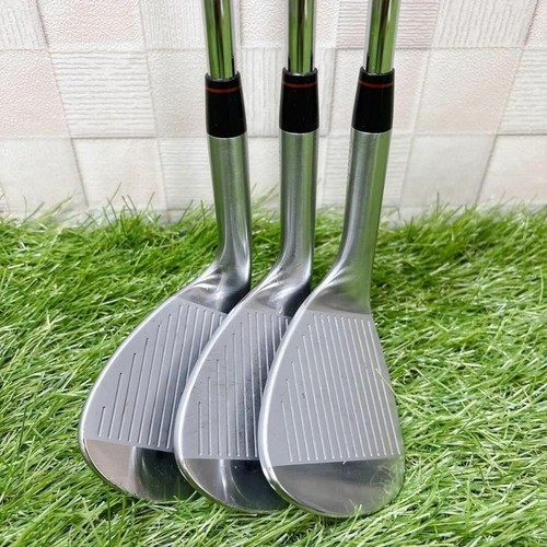 NIKE GOLF VR FORGED 50°56°60° 3pcs Wedge Set Flex-S NS PRO950GH No H/C F/S - Picture 4 of 10