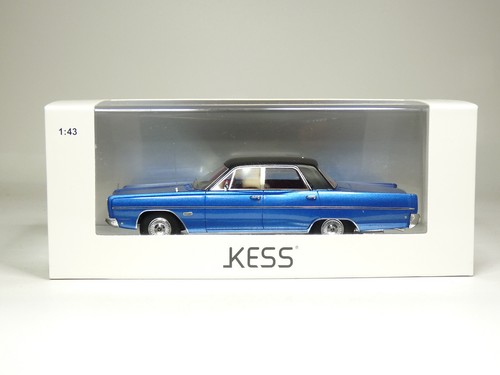 Kess KE43034011 1/43 1968 Dodge Phoenix Resin Model Car - Picture 3 of 3