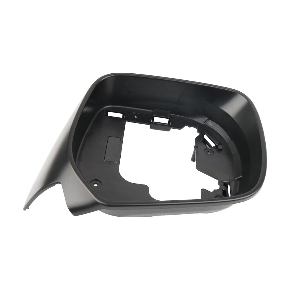 1x Right Side Rearview Door Mirror Cover Housing Frame For Lexus GX460 2010-2023