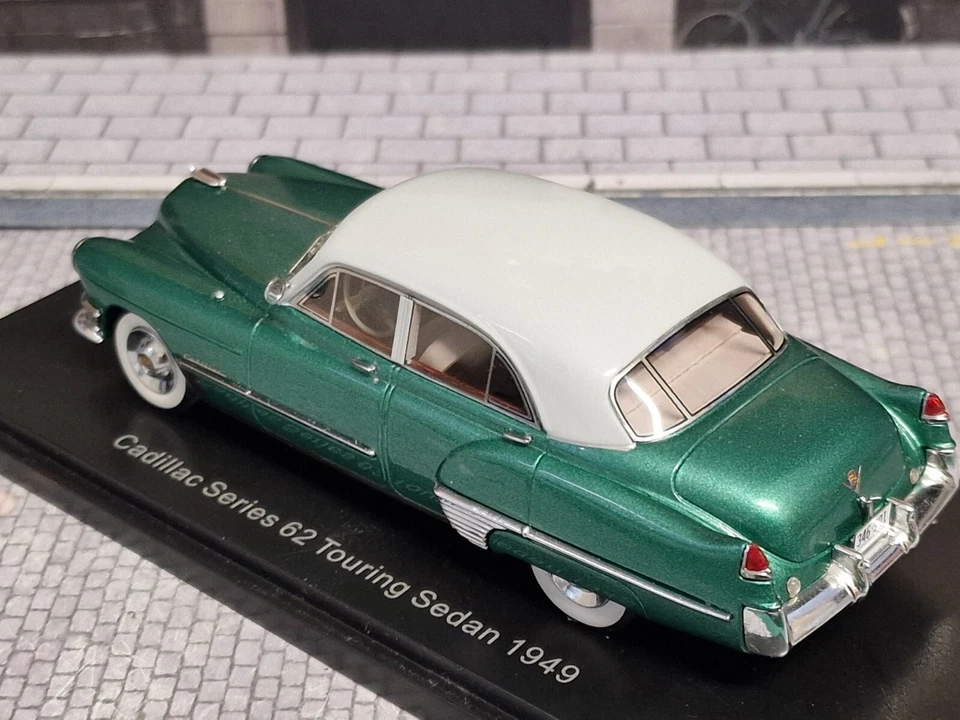 NEO SCALE MODELS 1/43 - CADILLAC SERIES 62 TOURING SEDAN 1949 - Immagine 2 di 4