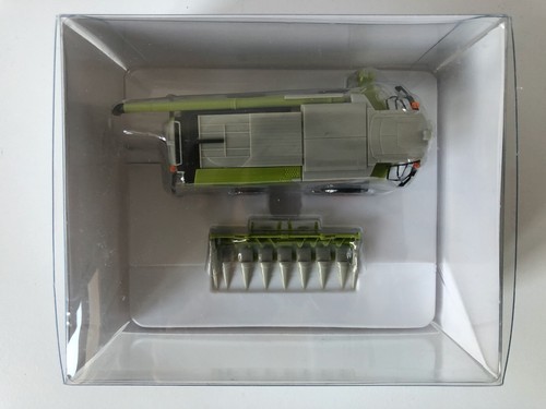 WIKING 38911 Claas Lexion 760 Mähdrescher mit Conspeed Maisvorsatz 1:87 - Bild 2 von 2