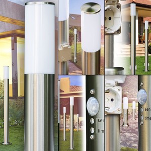 Bodenlampen für terrassen