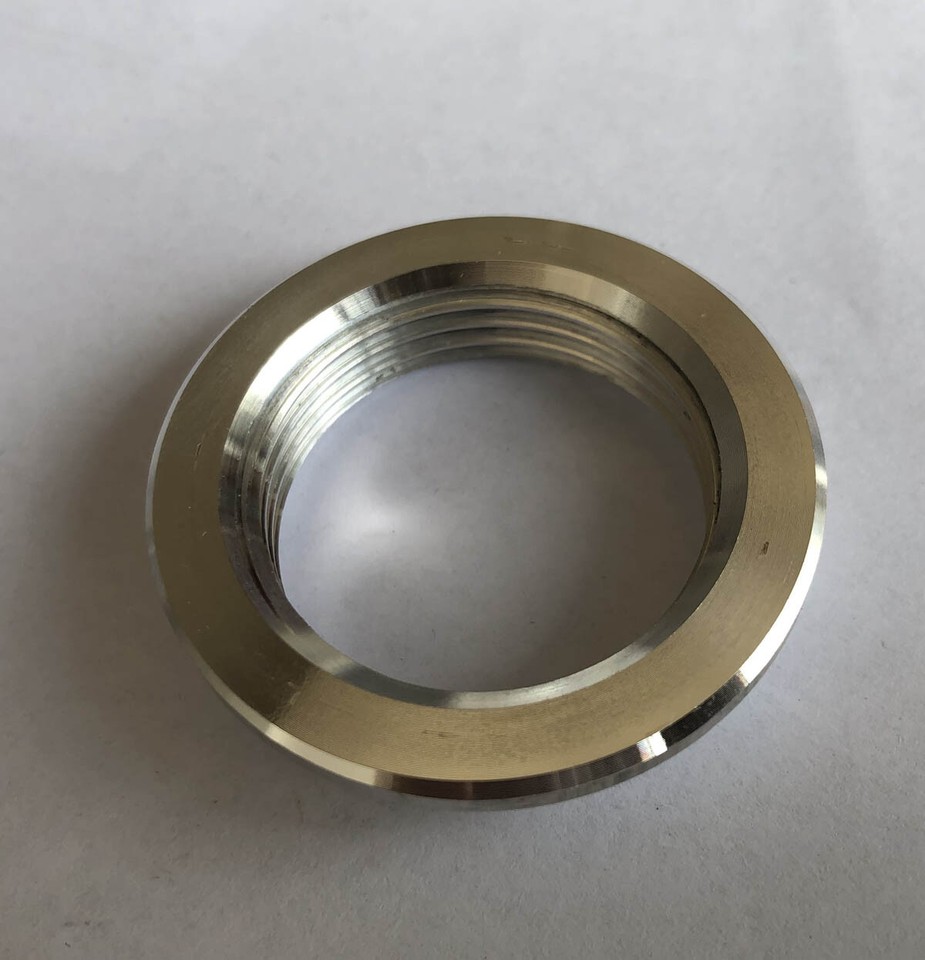 Alumnum Fller Neck Weld On Bung Screw Cap Small Unversal Ol Fuel