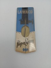 Lawaco Rip-A-Seam Needle In Original Packaging Vintage Sewing