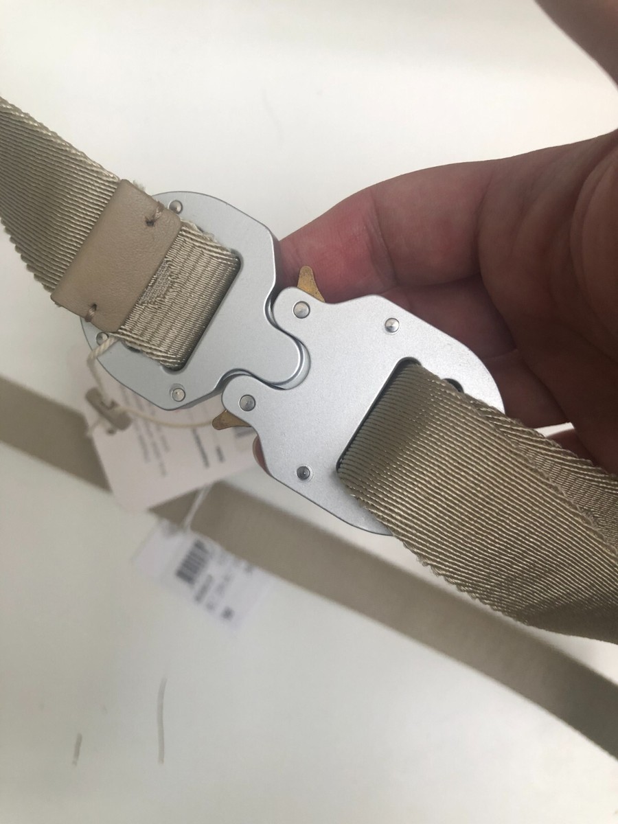 DIOR HOMME ALYXベルト Dior Alyx Monogram Belt – Justin Reed