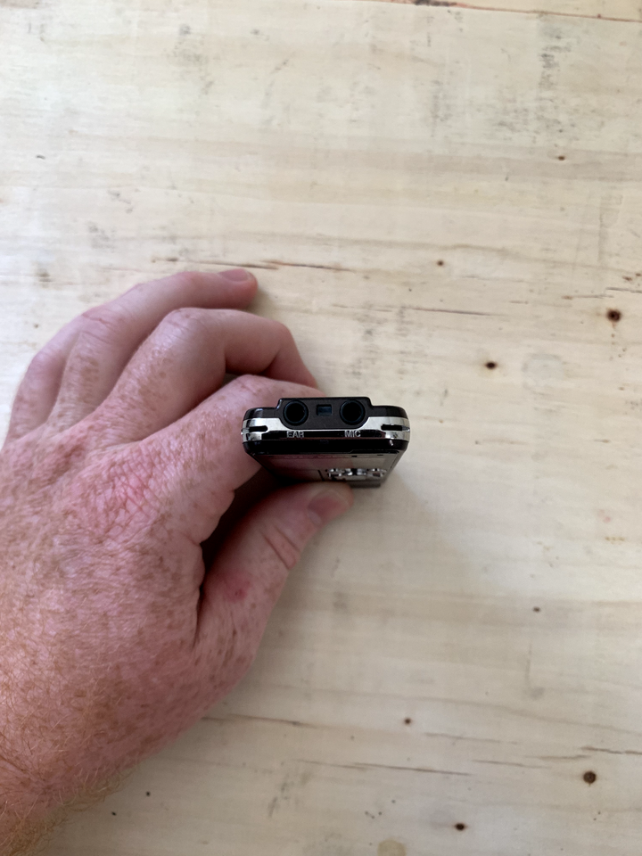 Olympus WS210S Digital Voice Recorder eBay