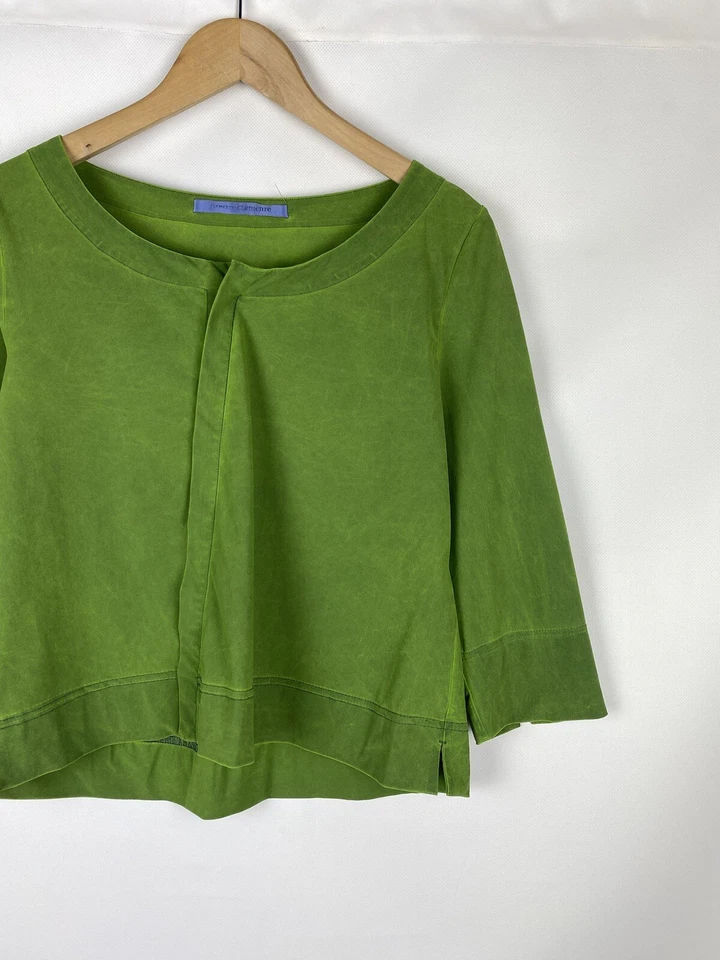 Elemente Clemente by Oska Damen Langarmshirt Tunika Gr.2 - Bild 3 von 4