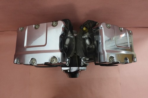 2000-2011 Harley Davidson Heritage Softail FLSTC TWIN CAM Complete Engine Motor - Picture 4 of 14