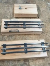 EXTENSION KIT ONLY FOR MY O27 GAUGE  LIONEL TRAIN TEST STAND - NOT FOR FULL O