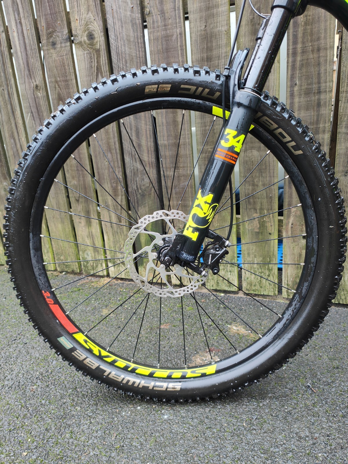 2017 scott spark 730