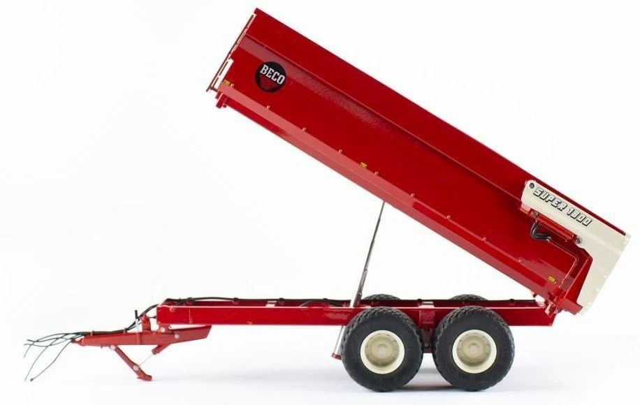 Beco Super 1800 Agricultural Tipper Trailer. 1/32  AT - COLLECTIONS - Image 2 of 4