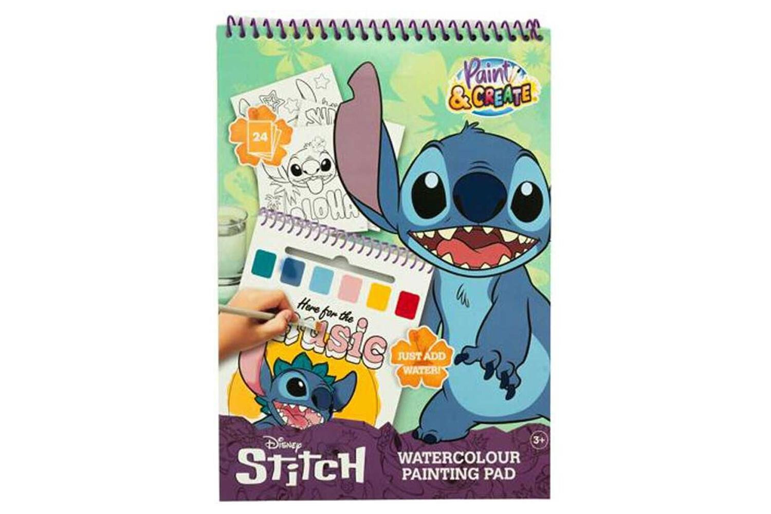 Spray Pen set 3pz Stitch