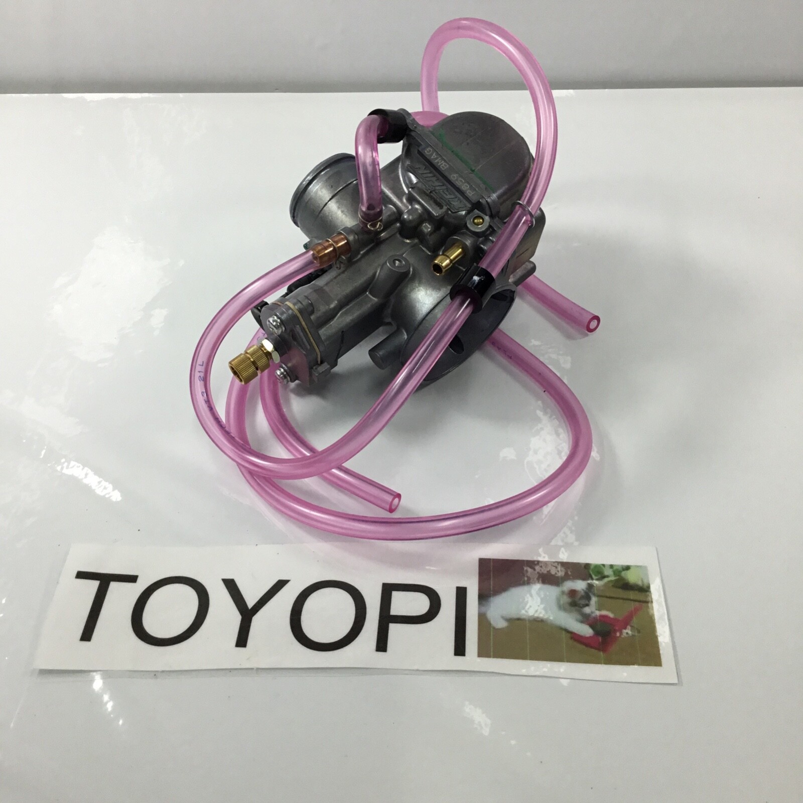 Kawasaki KX100 CarburetorAssy PWK28 150040859 NEW Genuine OEM Parts