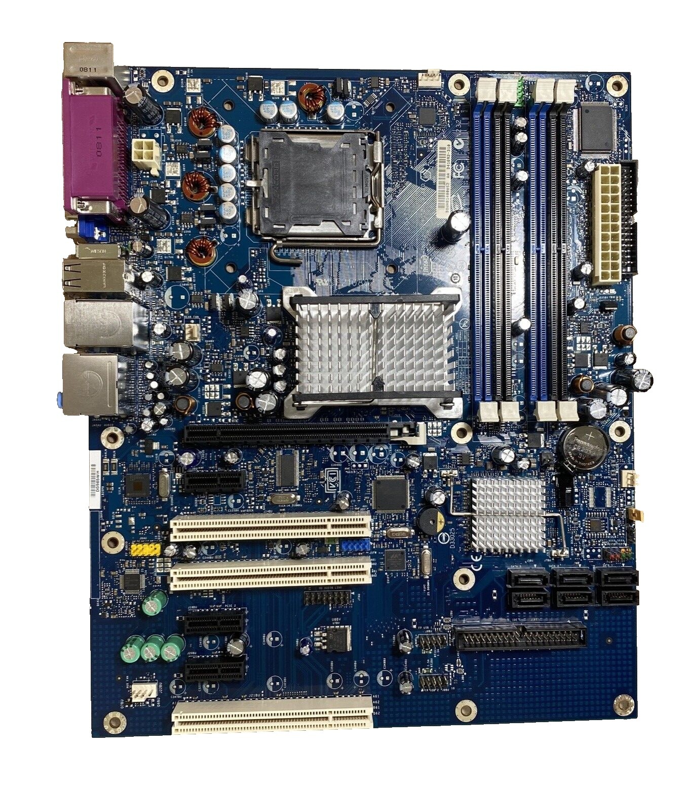 Компьютерная ОЗУ PC3-17000 (DDR3-2133) для шины 16 ГБ общая