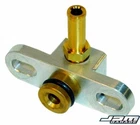 Sytec Fuel Rail Adaptor For Mitsubishi Hyundai MITS1