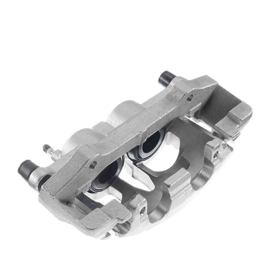 Front Brake Calipers w/Brackets for 2007- 2009 Ford Expedition Lincoln Navigator — 第 4/4 张图片