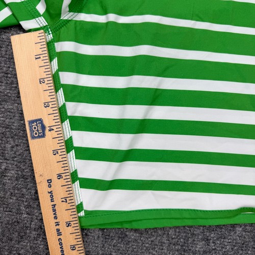 Chive Board Shorts Mens 38 Green KCCO Trunks Swim Flexible Back Zip Pocket - Picture 7 of 14