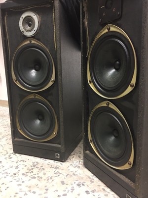 kef 304 speakers