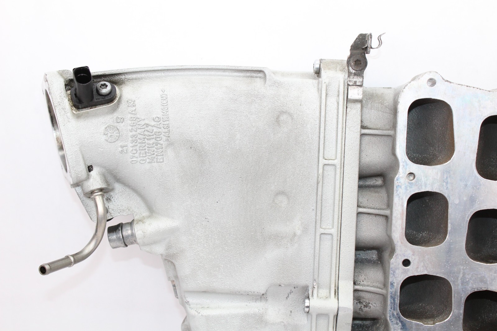 2003-2015 Bentley Continental GT GTC 6.0L Engine Motor Air Intake Manifold OEM