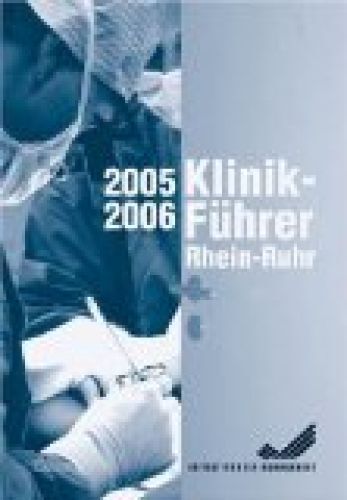 Klinikführer Rhein-Ruhr 2005/2006 - Bild 1 von 1