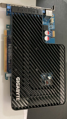 GIGABYTE Grafikkarte Gigabyte GV-NX86T512H REV 1.2