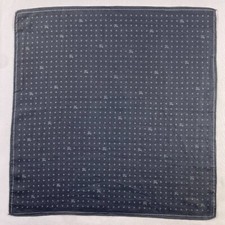 Vintage Burberry Handkerchief Pocket Square Bandana Neckerchief