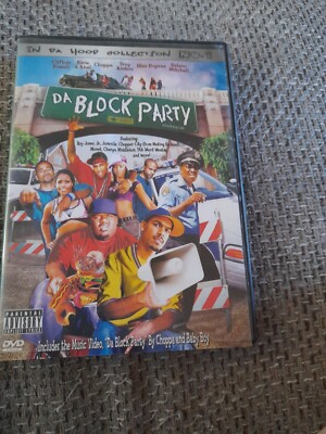 Da Block Party 3 - Jetzt geht`s richtig ab! (2012)           ..........V18