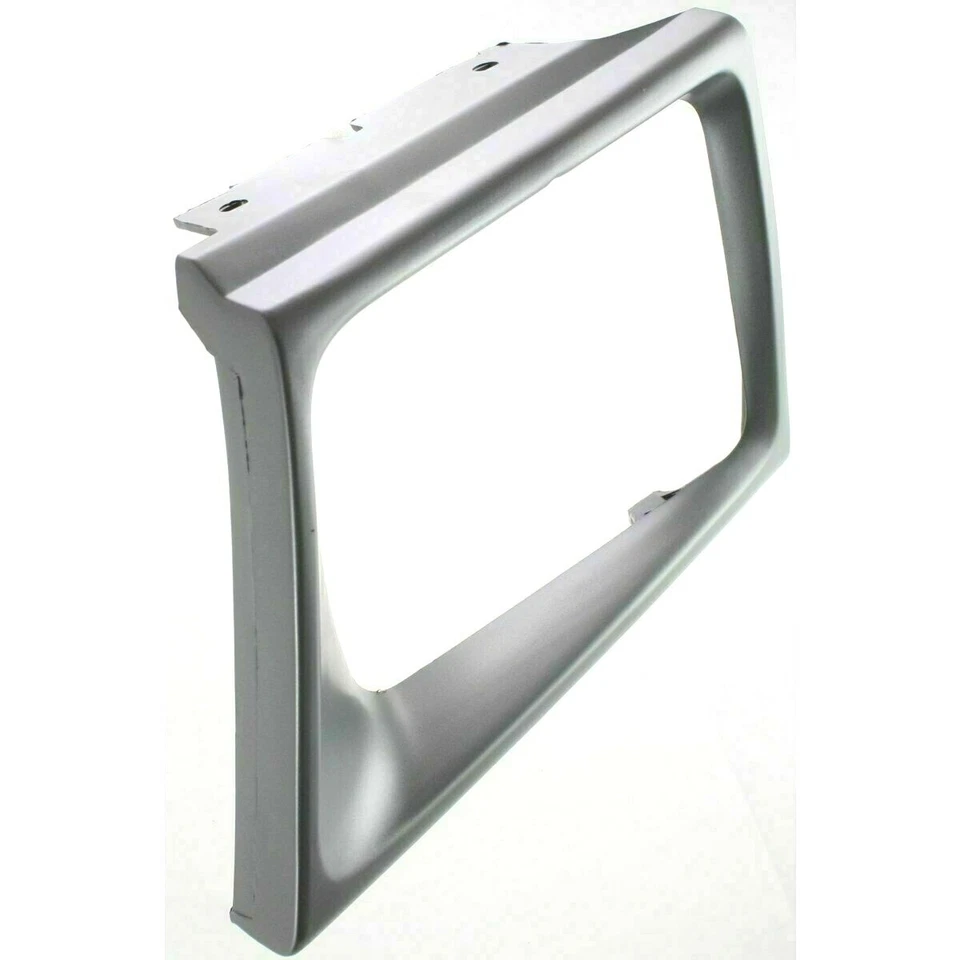 NUEVO EMBELLECEDOR DE BISEL DE FAROS LH para Ford Econoline Van 1997-2002 E150 E250 E350 E450 Foto 4 de 4